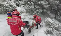 Zi de foc pentru Salvamont. Zeci de turiști răniți pe munte