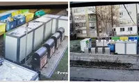 Camere de supraveghere pentru depistarea celor care aruncă deșeuri în locuri nepermise. Cei prinși vor plăti amenzi de până la 30.000 de lei!