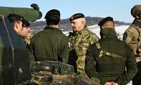Gheorghiță Vlad, șeful Statului Major al Apărării: În România va fi dislocat un detașament de militari americani echipat cu tancuri Abrams