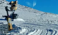 Drumul către Cota 1400 din Sinaia, închis temporar din cauza zăpezii