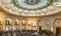 Senatul respinge proiectul privind suspendarea subvențiilor pentru partide în 2026 și 2027