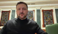 Zelenski, mesaj de solidaritate după incidentul de la Galați: „Ucraina este pregătită să sprijine România în orice mod”