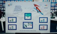 Romfilatelia și Poșta Română lansează emisiunea filatelică „Team Romania la Jocurile Olimpice Milano Cortina 2026