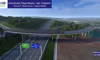 Nouă oferte pentru supervizarea lucrărilor pe tronsonul Târgu Frumos–Lețcani al Autostrăzii A8