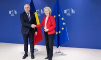 Ilie Bolojan – întrevedere cu șefa Comisiei Europene. Solicitările privind cererile 3 și 4 din PNRR vor fi analizate