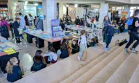 Începe târgul de carte Gaudeamus, la Craiova, ediție desfășurată la Teatrul Național ”Marin Sorescu”
