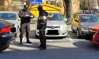 Poliția Locală București îi avertizează pe șoferi: Nu mai dați bani parcagiilor de ocazie