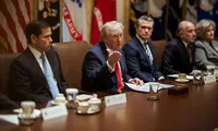 Donald Trump nu participă la summit-ul NATO de la București. Marco Rubio ar putea fi prezent