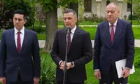 Sorin Grindeanu, după consultările de la Cotroceni: Nu susținem un guvern minoritar!