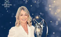 Nadia Comăneci a primit premiul pentru întreaga carieră la gala Laureus World Sports Awards 2026