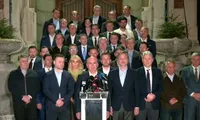 INSCOP Research: PNL urcă pe locul al doilea în intenția de vot, și depășește PSD, după moțiunea de cenzură. AUR își menține poziția de lider