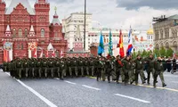 Rusia reduce amploarea paradei de Ziua Victoriei de la Moscova, și a invocat amenințarea din partea Ucrainei
