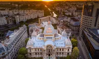 Palatul CEC din București – un model francez de arhitectură, în mijlocul Bucureștiului, la sfârșit de secol al XIX-lea