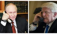 Putin și Trump au discutat despre armistițiul din 9 mai cu Ucraina și situația Iranului