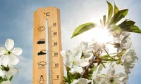 Vremea se încălzește de Florii: Soare și temperaturi peste 20 de grade