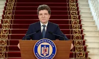 Nicușor Dan, mesaj pentru români de ziua Europei: „România va avea un guvern pro-occidental într-un termen rezonabil”