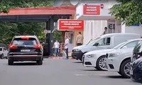 Nicușor Dan vizitează victimele exploziei cauzate de drona rusească: „Este un gest de empatie pentru că este un eveniment extraordinar”