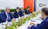 Nicușor Dan la Erevan: Creșterea rezilienței energetice este o prioritate de maximă importanță