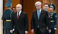 Rusia va construi în Kazahstan o centrală nucleară în valoare de 16,5 miliarde de dolari