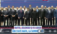 Aliaţii Formatului Bucureşti 9 (B9) şi Nordici, declaraţie comună: „Rusia este şi va rămâne cea mai semnificativă şi directă ameninţare pe termen lung la adresa securităţii Aliaţilor”