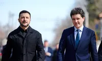 Zelenski a vorbit cu Nicușor Dan, după incidentul de la Galați: „Ucraina va sprijini România”
