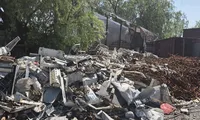 Diana Buzoianu: 33 de tone de deșeuri confiscate la Sintești-Jilava
