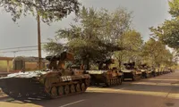 MApN anunță deplasări de tehnică militară în mai multe județe