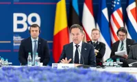 Mark Rutte, după Summitul B9: „Vom sta împreună şi ne vom apăra împotriva oricărei ameninţări”