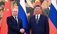 Vizita lui Putin în China ar trebui să consolideze și mai mult relațiile comerciale, potrivit purtătorului de cuvânt chinez