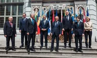 Donald Tusk: „Fără Polonia, statele scandinave, republicile baltice și România ar fi dificil să realizezi ceva în această «confruntare a civilizațiilor» cu Rusia”