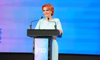 Olguța Vasilescu (PSD): Dacă am avea voturile de la UDMR, un Guvern Grindeanu ar trece fără probleme