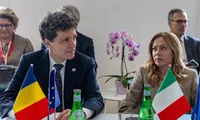Nicușor Dan și Giorgia Meloni au organizat prima reuniune de coordonare a grupului „Prietenii Coeziunii”