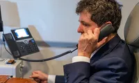 Nicușor Dan: „Sunt în curs de analiză circumstanțele în care drona a ajuns în port”
