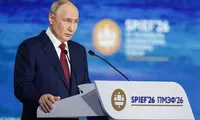 Vladimir Putin a „răspuns” la scrisoarea lui Zelenski. Declarațiile de la Forumul Economic Internațional de la Sankt Petersburg (SPIEF)