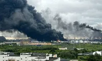 Ucraina atacă din nou o rafinărie din Moscova