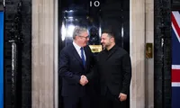 Zelenski, la Londra pentru discuții cu liderii europeni. Apărarea Ucrainei și perspectivele de pace, pe agenda reuniunii E3