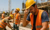 BNS avertizează în plin val de caniculă: Angajatorii trebuie să protejeze lucrătorii, cu apă, pauze și program adaptat