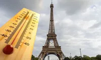 Val de căldură fără precedent în Paris: Turnul Eiffel se închide mai devreme, iar La Défense cedează la aerul condiționat