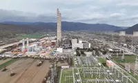 Centrala uriașă de la Mintia intră în teste. Primul megawatt, așteptat în zilele următoare