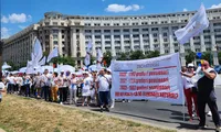 Instanţele şi parchetele, blocate de un protest al grefierilor împotriva legii salarizării