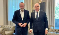 Ilie Bolojan, discuție cu Manfred Weber despre viitorul României: Reforme, responsabilitate și direcție pro-europeană