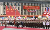 China și Coreea de Nord își consolidează alianța: Xi Jinping, primit cu un fast deosebit la Phenian