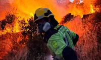 Incendiile de vegetație de lângă Madrid și din sud-vestul Franței obligă peste 80.000 de persoane să se evacueze