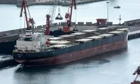 Nou incident naval produs în zona economică exclusivă a României