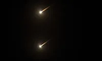 Iranul a lansat două valuri de rachete balistice asupra Qatarului