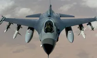 Alertă aeriană în județul Tulcea. MApN a ridicat două avioane F-16 și un elicopter Puma SOCAT