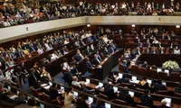 Parlamentul Israelului s-a autodizolvat. Alegerile parlamentare sunt programate pentru 25 octombrie