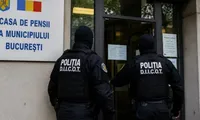 Fraudă la Casa de Pensii București. Șapte persoane reținute după perchezițiile DIICOT