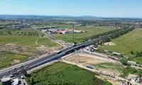 CNAIR a finalizat pasajul rutier Clubul Văcarilor din Baia Mare, investiție de aproape 100 de milioane de lei prin PNRR