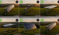 Polytrade Global a depus cererea de brevet pentru „Wings Solar Tracker”